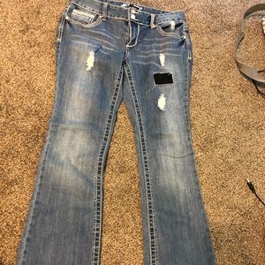 Series 31 jeans